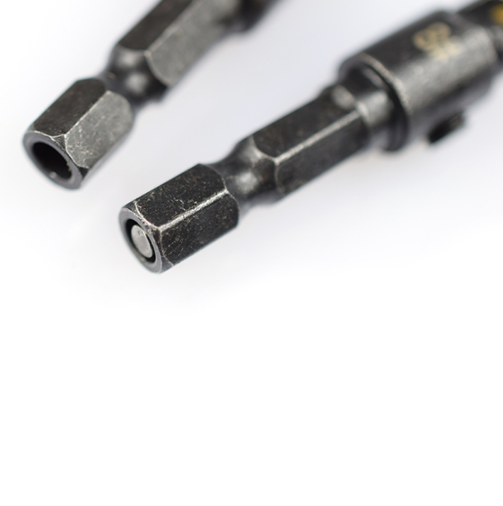 Titanium Coated Woodworking Countersink Drill Set (5 pcs)